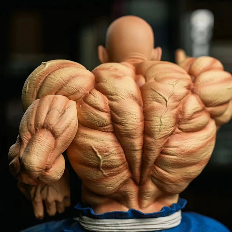 Dragon Ball, Maestro Roshi Kame Sennin Figura de Acción DBZ 23 cm. - EStore - EStore - Roshi Sennin - Kame Sennin 23cm - 25cm - Dragon Ball, Maestro Roshi Kame Sennin Figura de Acción DBZ 23 cm.