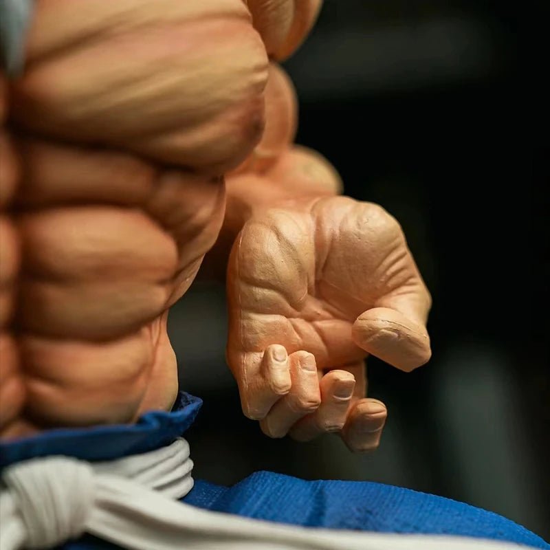 Dragon Ball, Maestro Roshi Kame Sennin Figura de Acción DBZ 23 cm. - EStore - EStore - Roshi Sennin - Kame Sennin 23cm - 25cm - Dragon Ball, Maestro Roshi Kame Sennin Figura de Acción DBZ 23 cm.