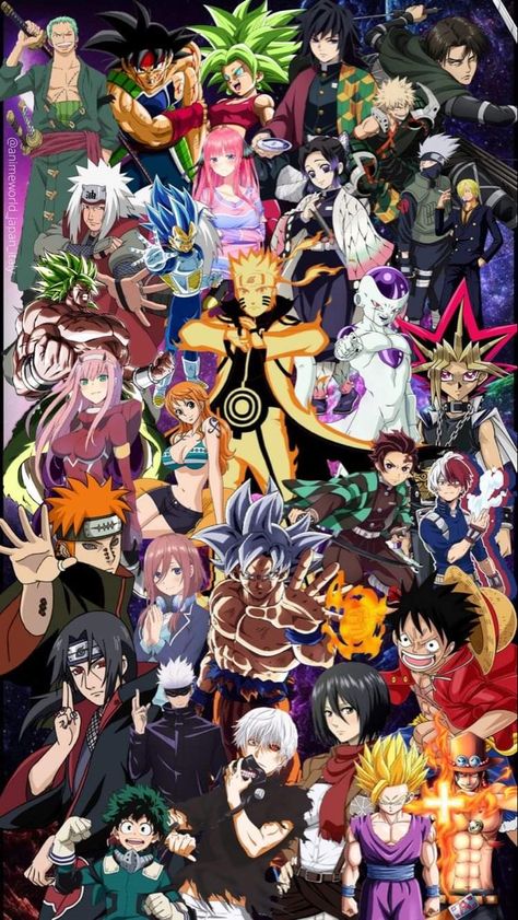 Naruto, dragon ball, one piece, grand line, bolas de dragon, sharingan, sasuke, gohan, picolo, luffy.